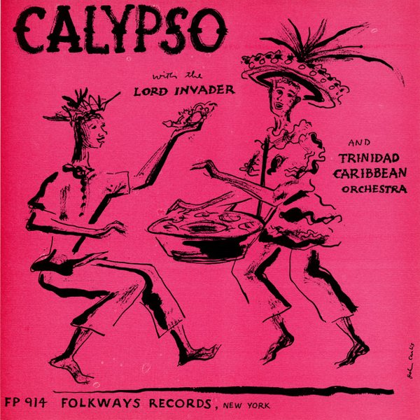 Calypso cover