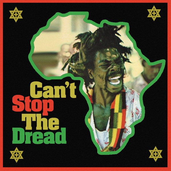 Can't Stop the Dread (High Note Roots 1975-1979) cover