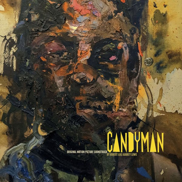 Candyman (Original Motion Picture Soundtrack) cover