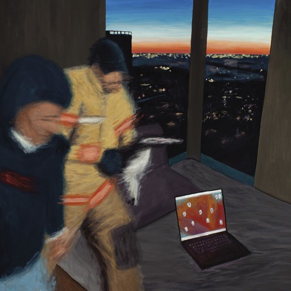 Caveman Wakes Up cover