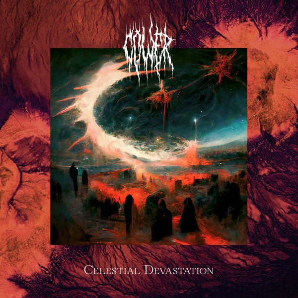 Celestial Devastation cover