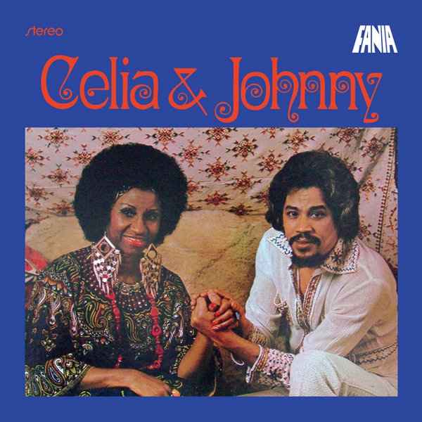 Celia & Johnny cover