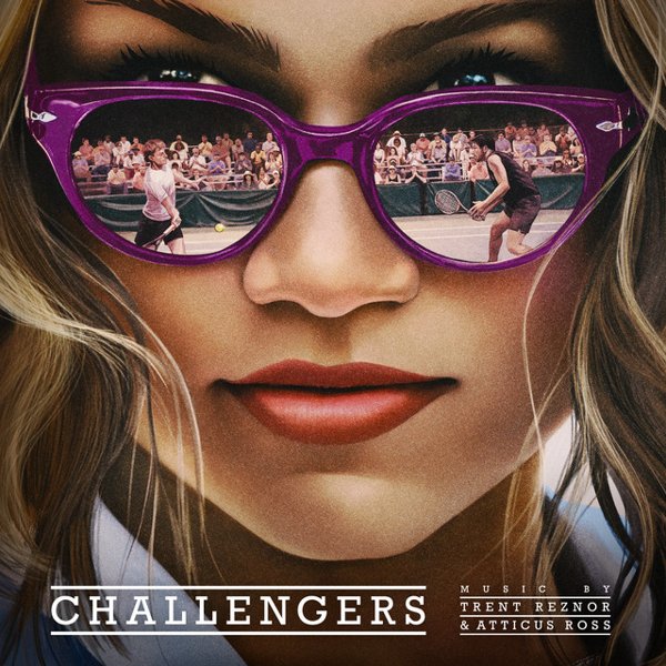 Challengers (Original Score) cover