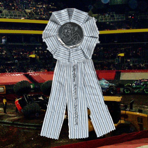 Chaos Practitioner cover