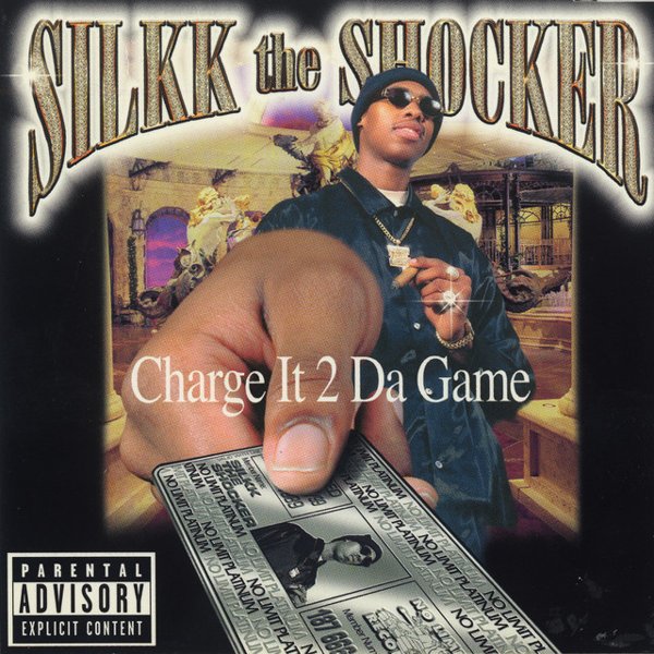 Charge It 2 Da Game cover