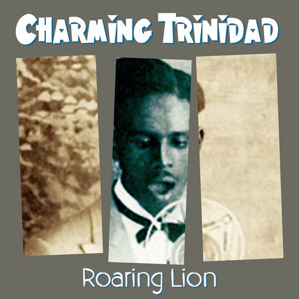 Charming Trinidad cover