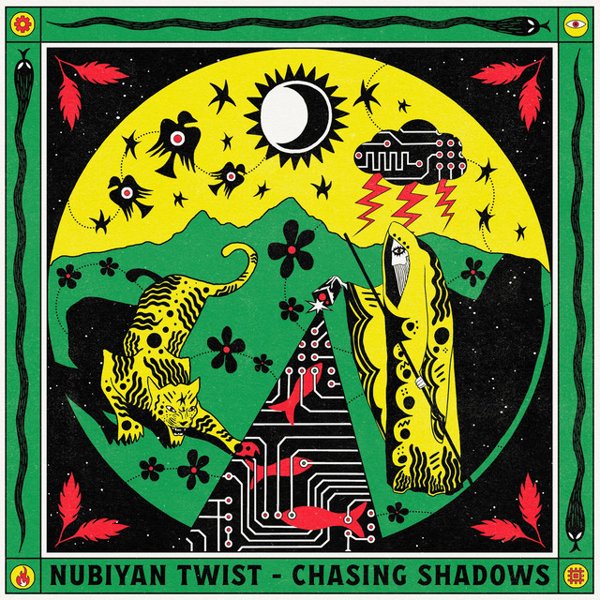 Chasing Shadows cover