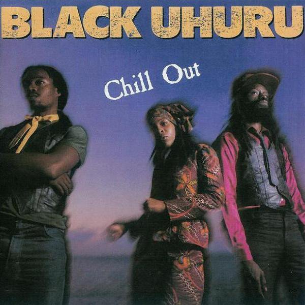 Chill Out cover