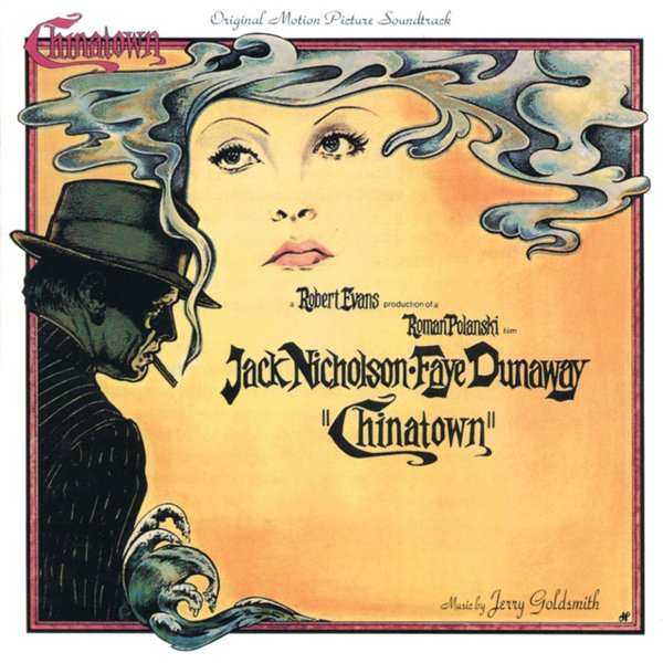 Chinatown cover