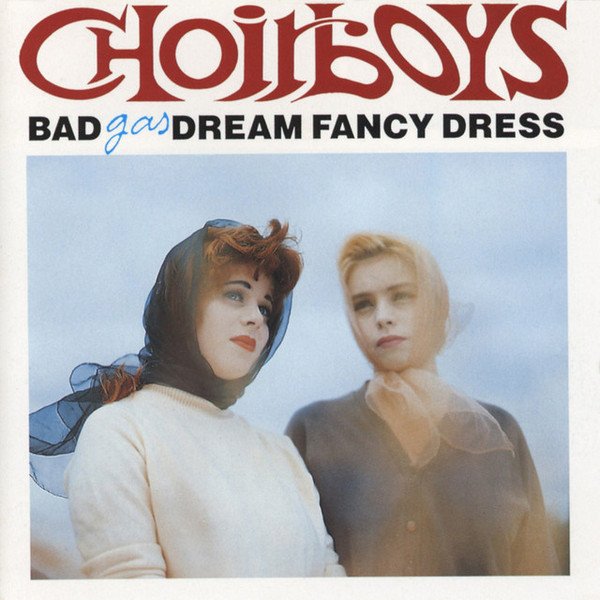 Choirboys Gas cover
