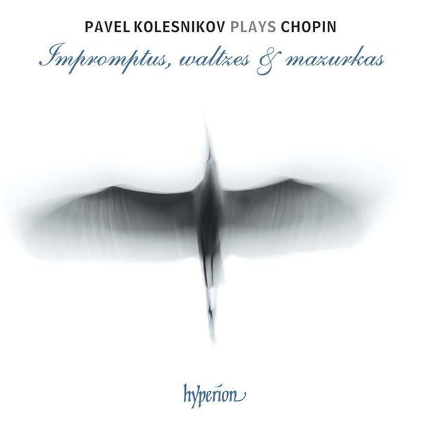 Chopin: Impromptus, Waltzes & Mazurkas cover