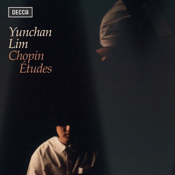 Chopin: Études, Opp. 10 & 25 cover