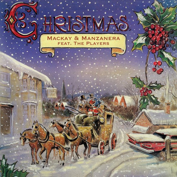 Christmas cover