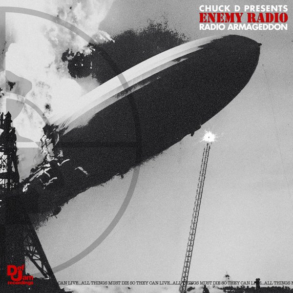 Chuck D Presents Enemy Radio: Radio Armageddon cover