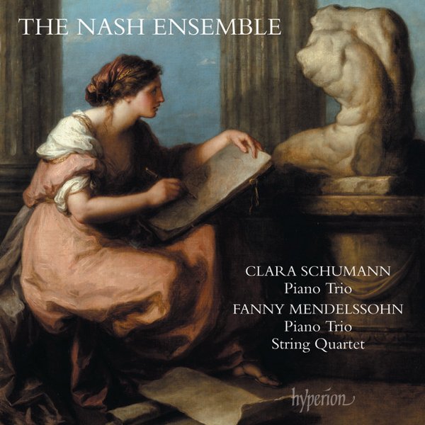 Clara Schumann & Fanny Mendelssohn: Piano Trios & String Quartet cover
