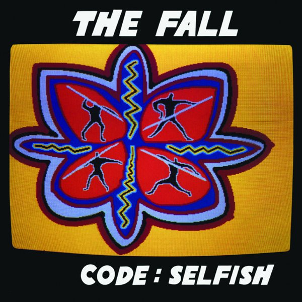 Code:Selfish cover
