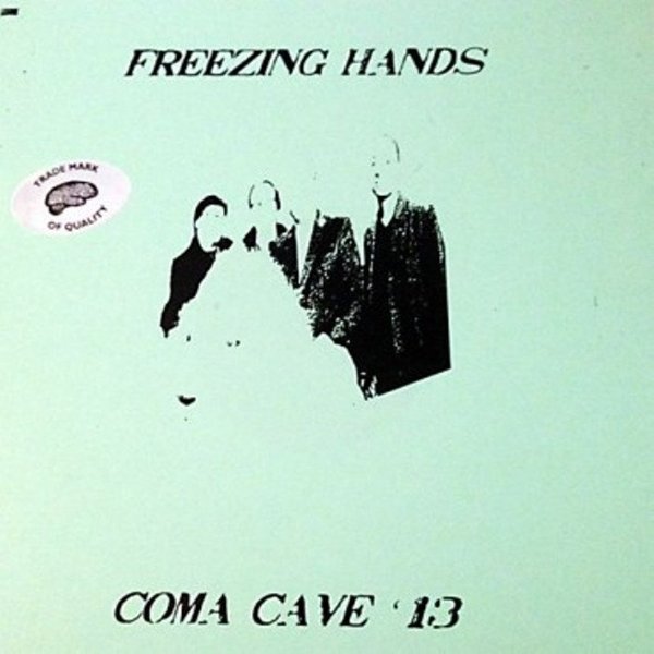 Coma Cave '13 cover