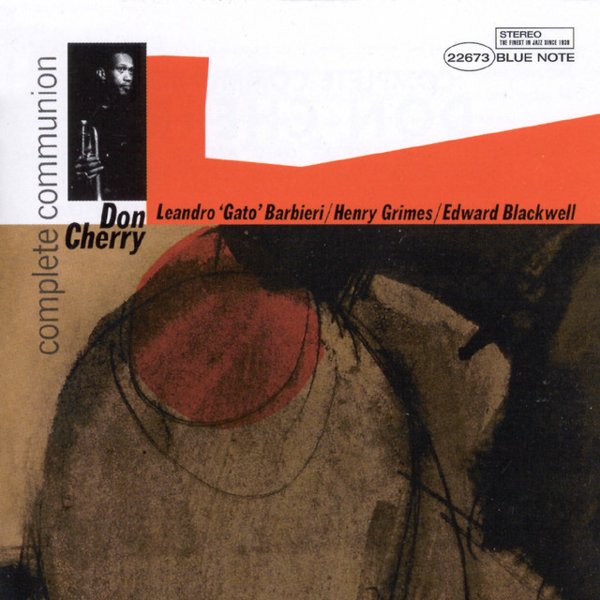 Complete Communion cover