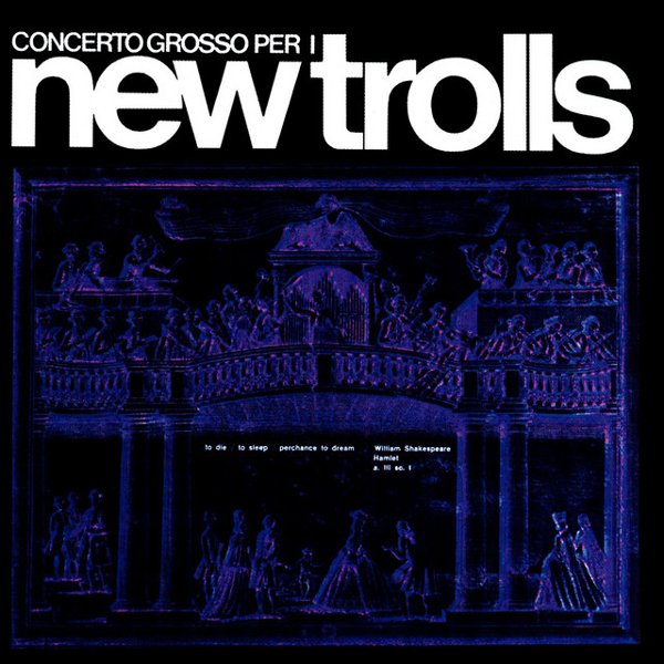 Concerto Grosso per i New Trolls cover