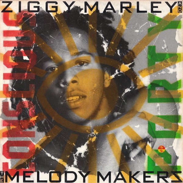Conscious Party cover