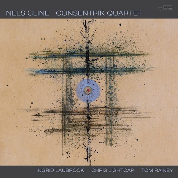 Consentrik Quartet cover