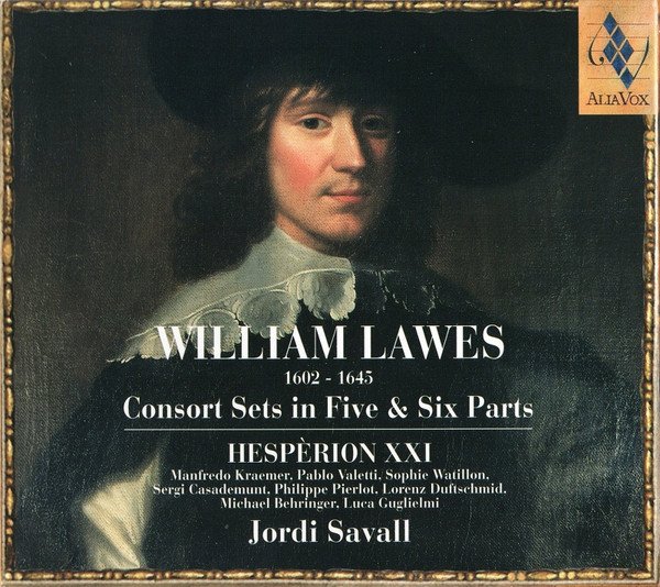 Consort Sets in Five & Six Parts cover