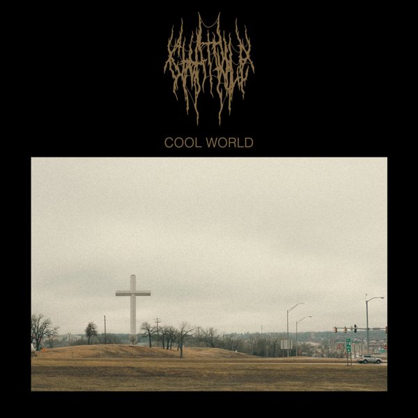 Cool World cover