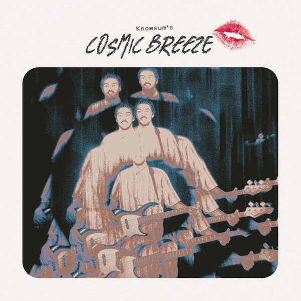 Cosmic Breeze cover