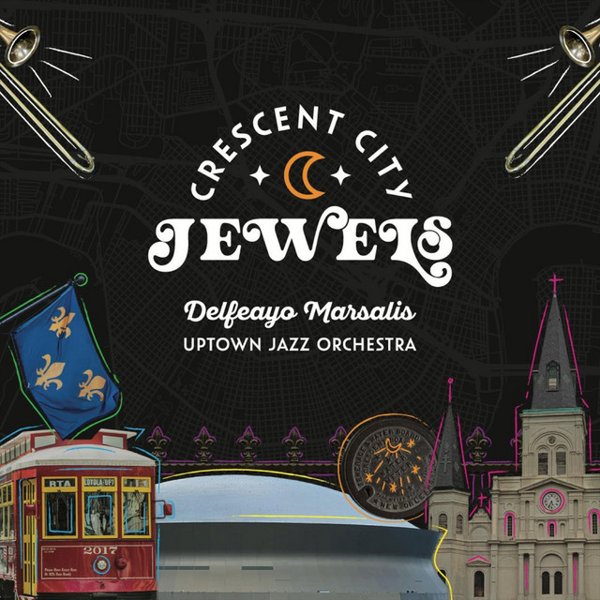 Crescent City Jewels cover