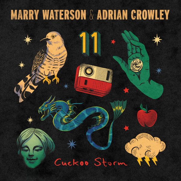 Cuckoo Storm cover