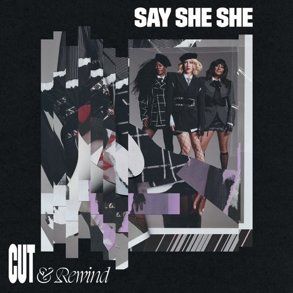 Cut & Rewind cover