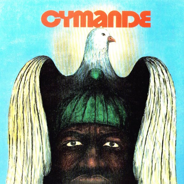 Cymande cover
