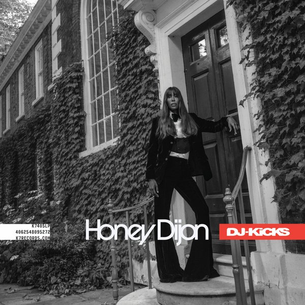 DJ-Kicks: Honey Dijon cover