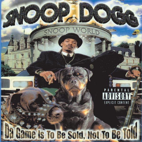 Da Game Is to Be Sold, Not to Be Told cover