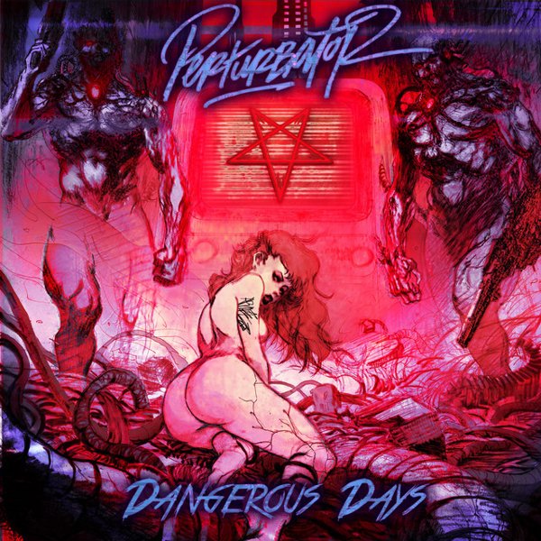 Dangerous Days cover