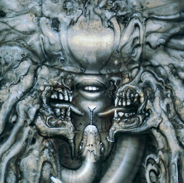 Danzig III: How the Gods Kill cover
