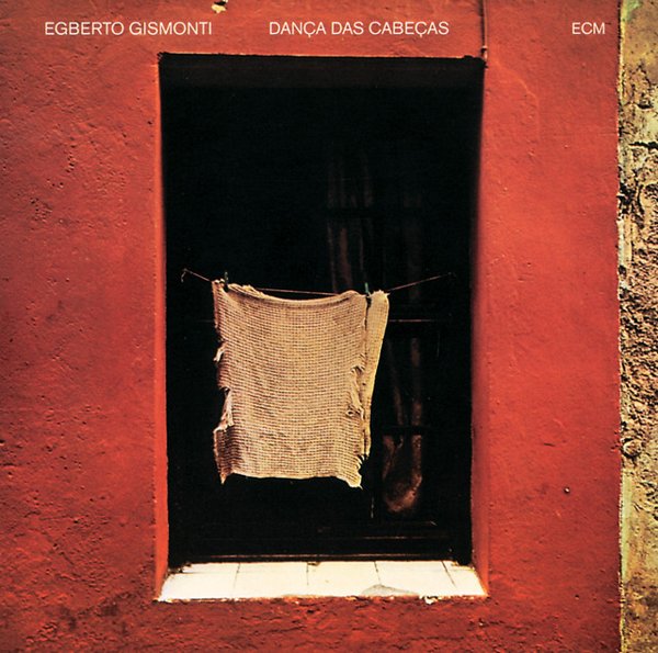 Dança Das Cabeças cover