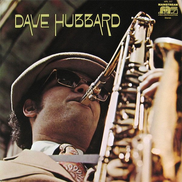 Dave Hubbard cover