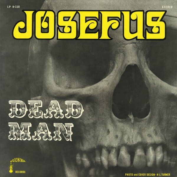 Dead Man cover