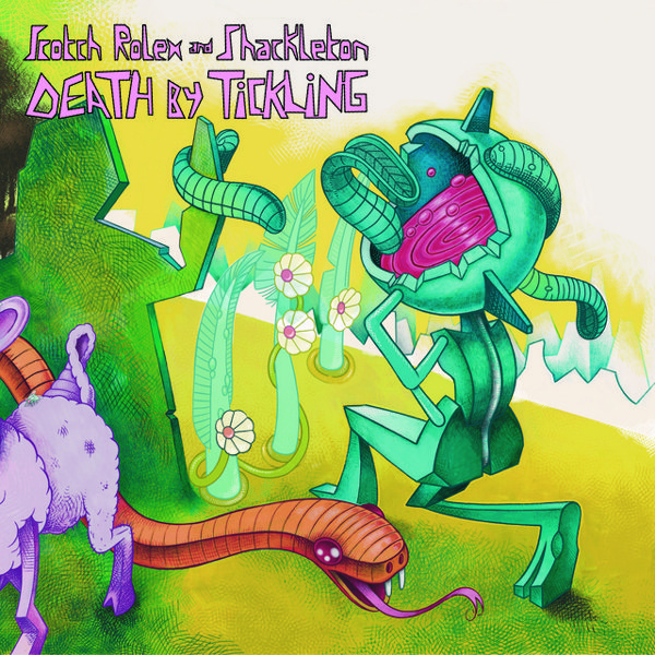 Death by Tickling cover