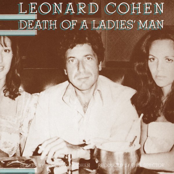 Death of a Ladies' Man cover