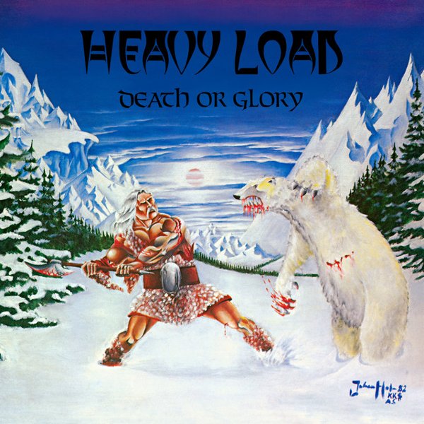 Death or Glory cover