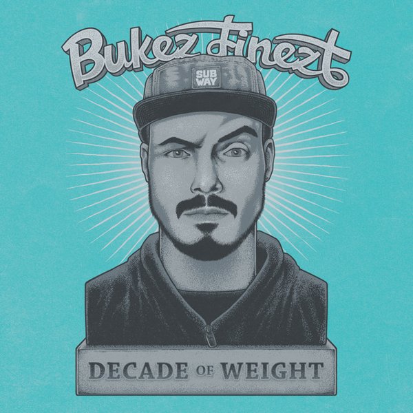 Decade of Weight LP cover
