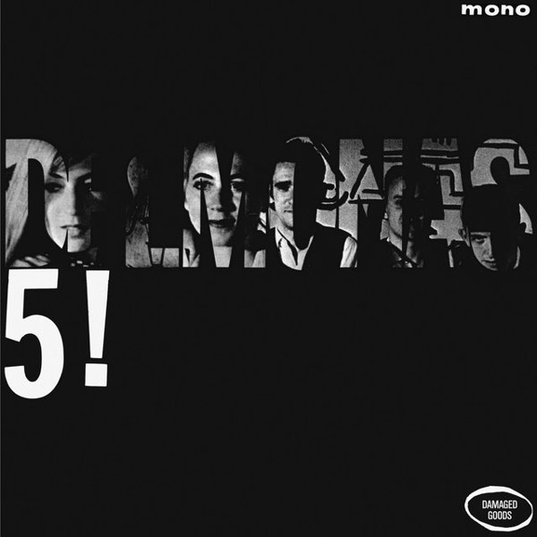  Delmonas 5! cover