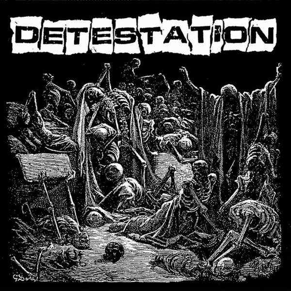 Detestation cover