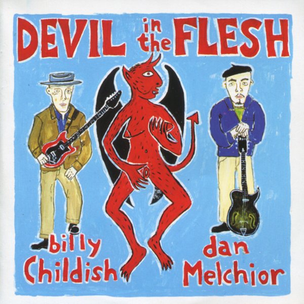 Devil in the Flesh cover