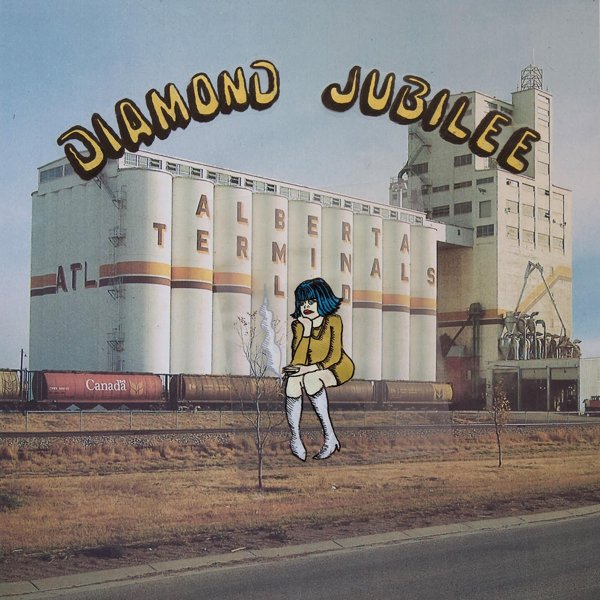 Diamond Jubilee cover
