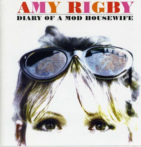 Diary of a Mod Housewife cover