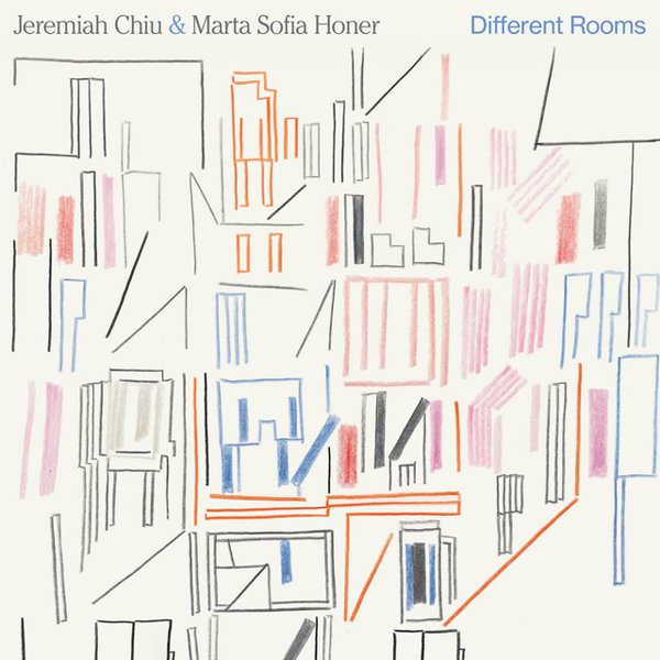Different Rooms cover