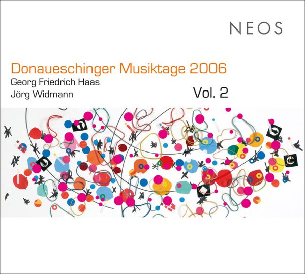 Donaueschinger Musiktage 2006, Vol. 2 cover